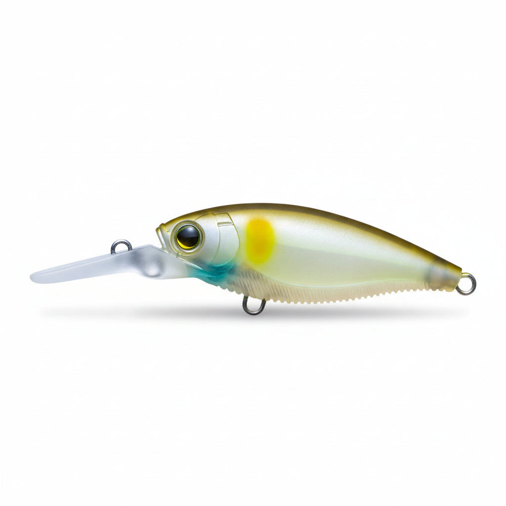3DB SHAD™ 2-3/4" 70mm Peso 3/8oz (10g)
