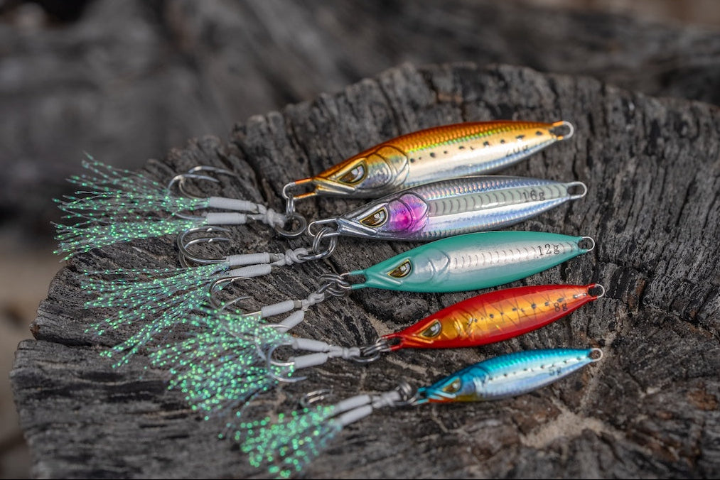 JIGS NOMAD