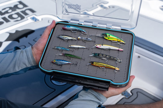 VIBE & LURE TACKLE STORAGE BOX