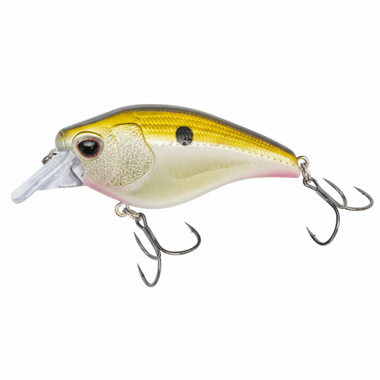 ATLAS 70 SQUARE BILL FLOATING FRESHWATER CRANK 2-3/4"- 3/4OZ
