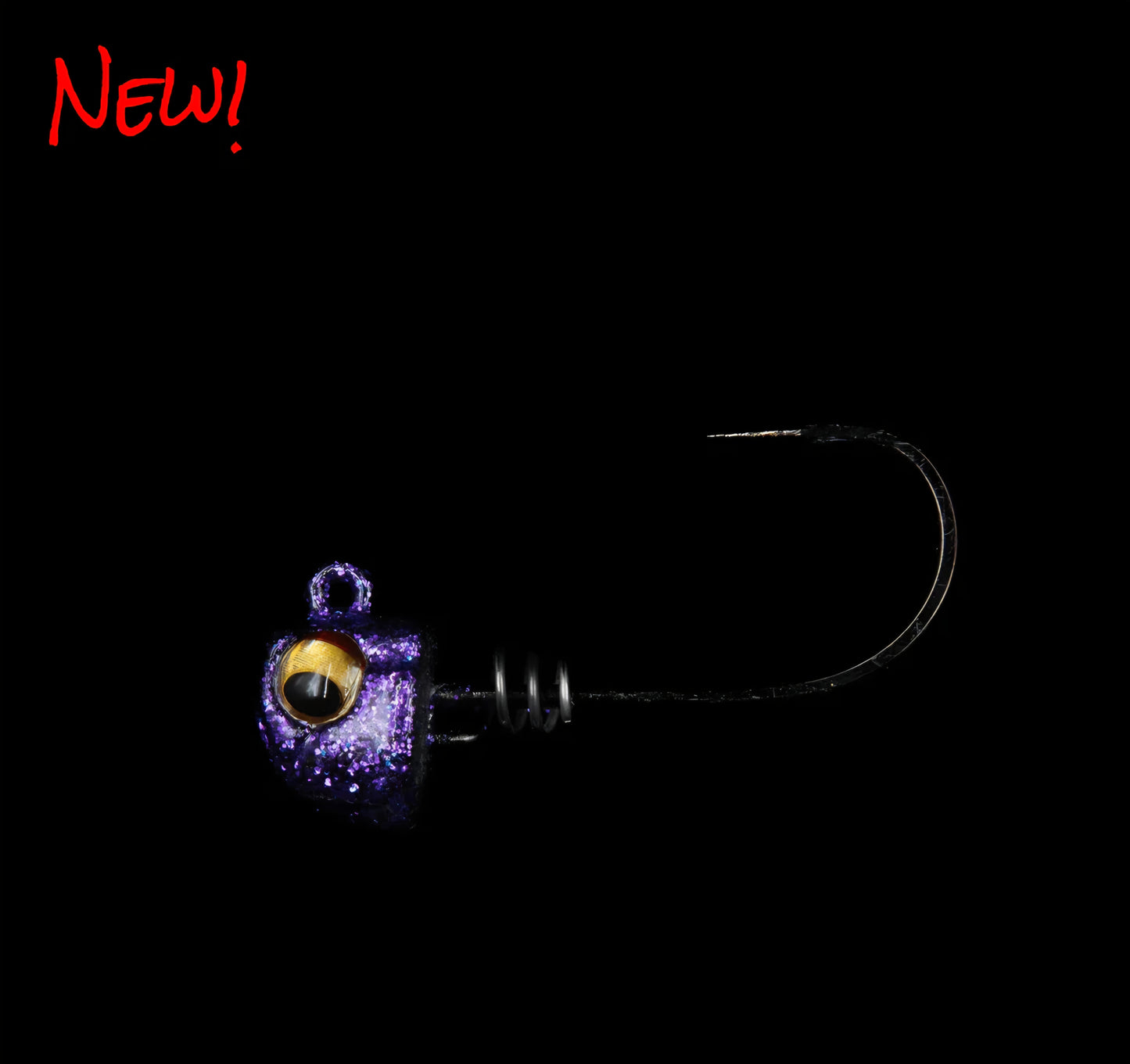 3" NLBN Jig Heads