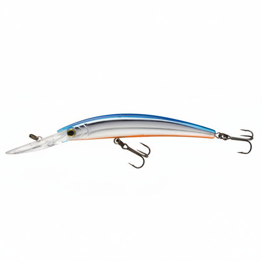 CRYSTAL MINNOW DEEP DIVER WALLEYE 5-1/4" (130mm) 7/8 oz. (24g) Profundidad 13 ft. (4m) MAX