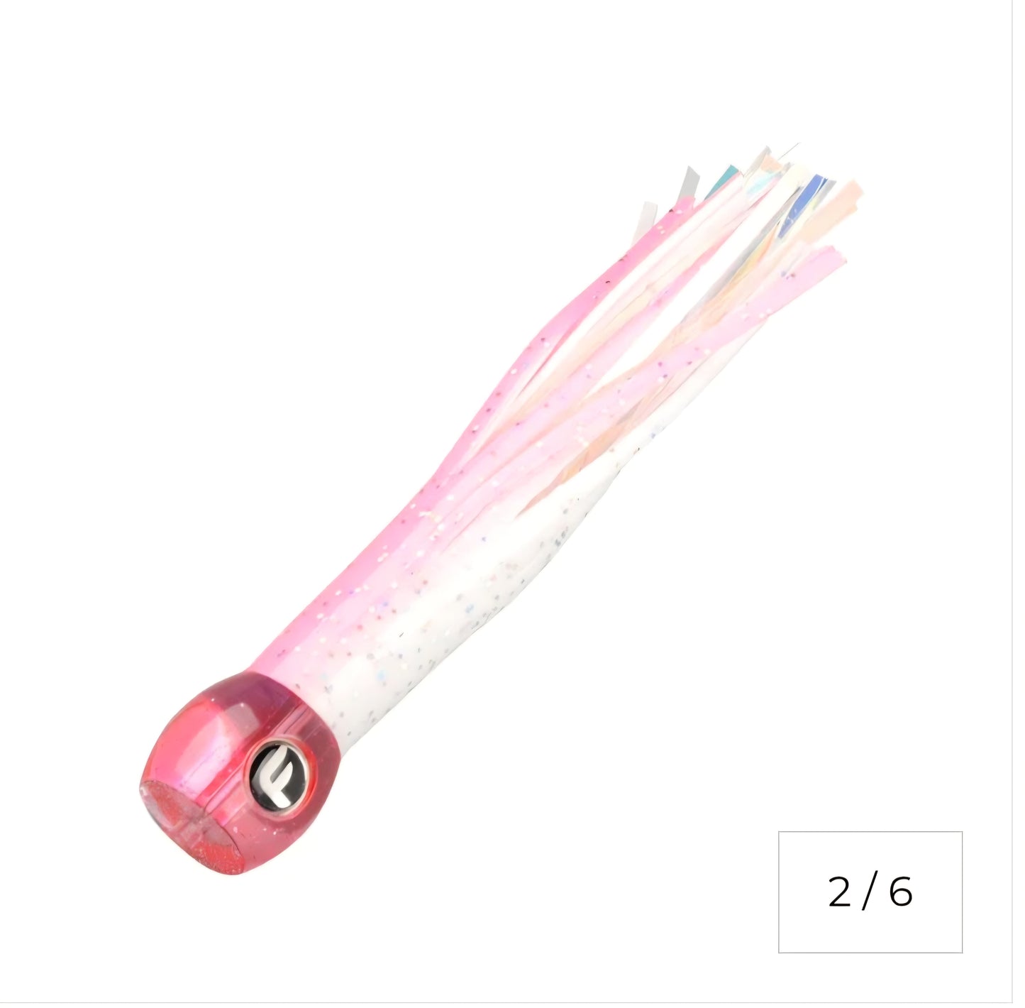 BUBBLE TROUBLE HALF PINT 4" TROLLING LURE