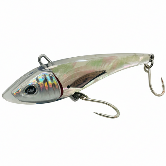 RM7-UV RESIN MINNOW 7" LURE
