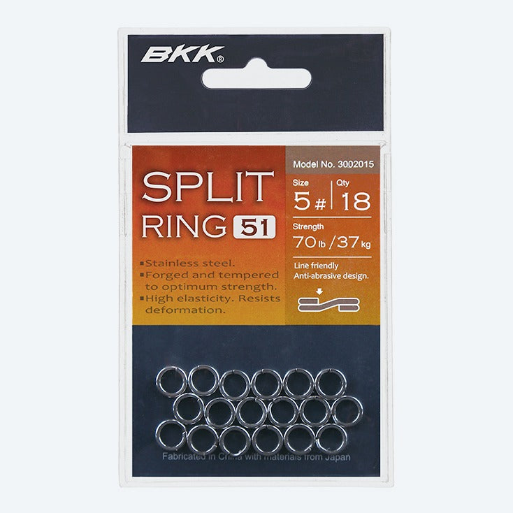 SPLIT RING