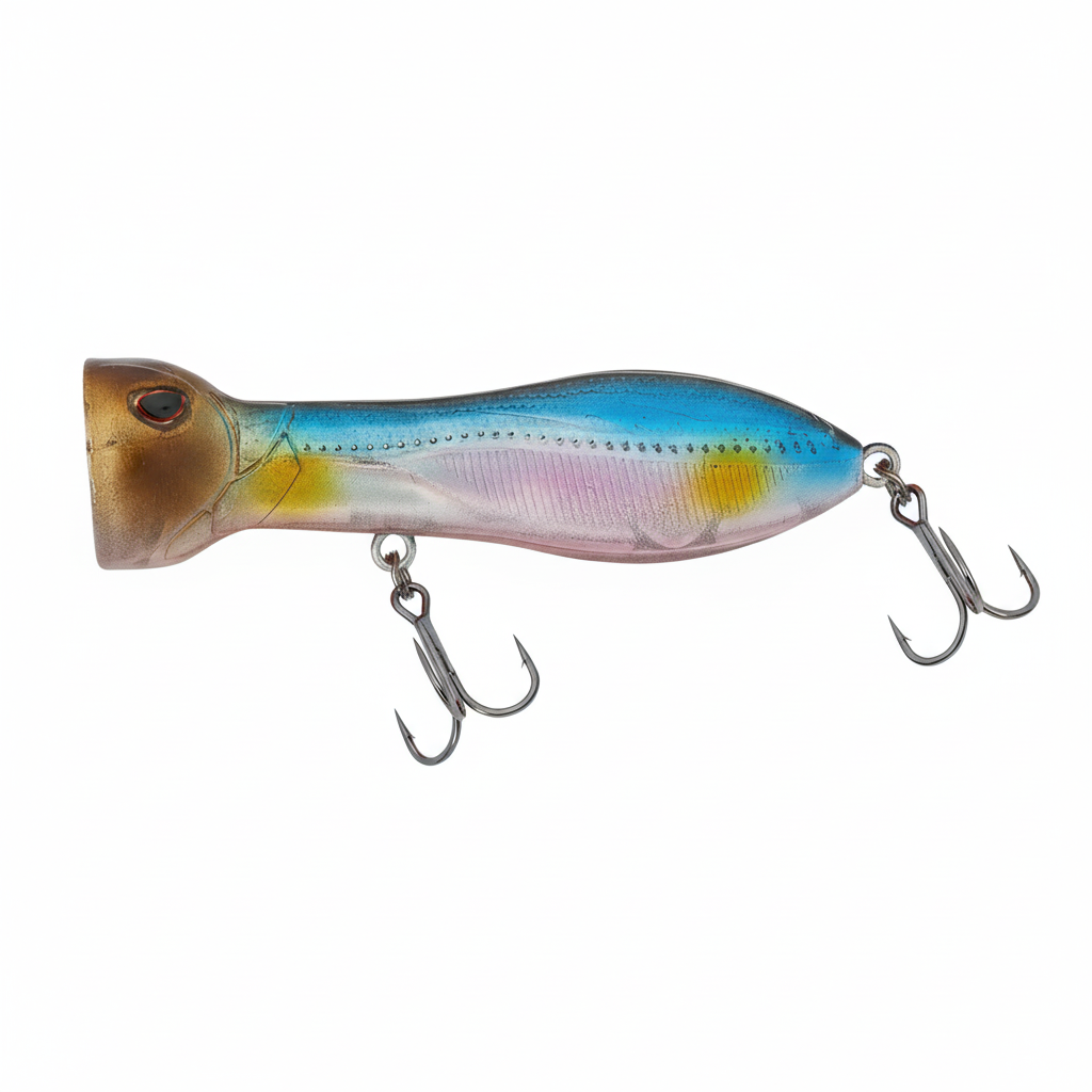 CHUG NORRIS 72 AUTOTUNE™ AGUA DULCE 3" - 3/8OZ