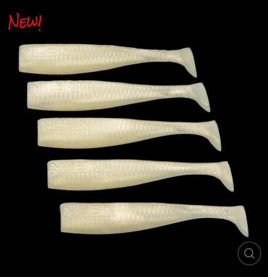 3.75" Paddle Tail