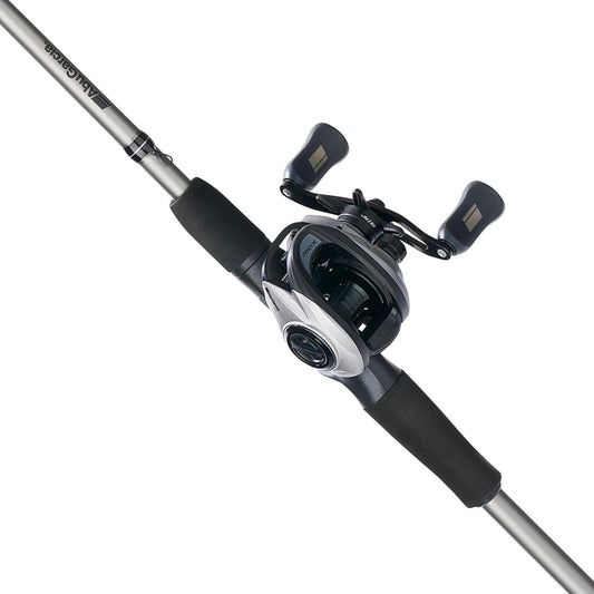 Combo Max™ X Baitcast
