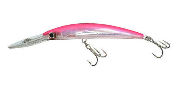 CRISTAL 3D MINNOW DEEP DIVER 5-1/4" (130mm) Peso 7/8 oz. (24g) Profundidad 13 ft. (4m) MAX