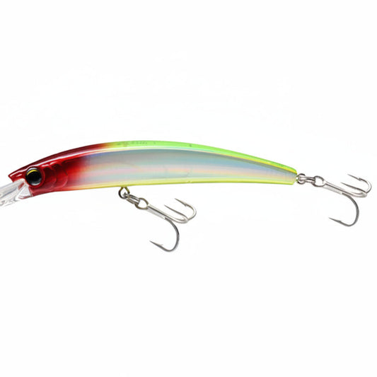 CRYSTAL MINNOW™ DEEP DIVER 5-1/4" (130mm) Peso 7/8 oz. (24g) Profundidad 13 ft. (4m) MAX