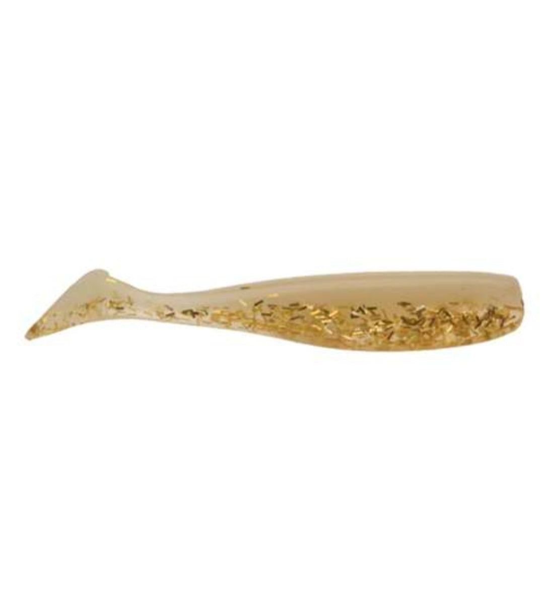 C.A.L 3" SHAD TAIL PACK 12 UNIDADES