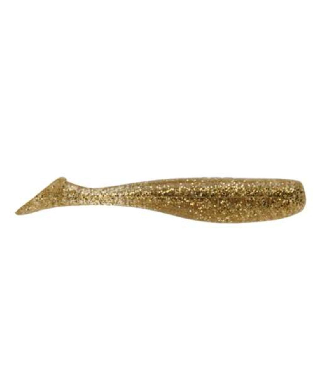 C.A.L 3" SHAD TAIL PACK 12 UNIDADES