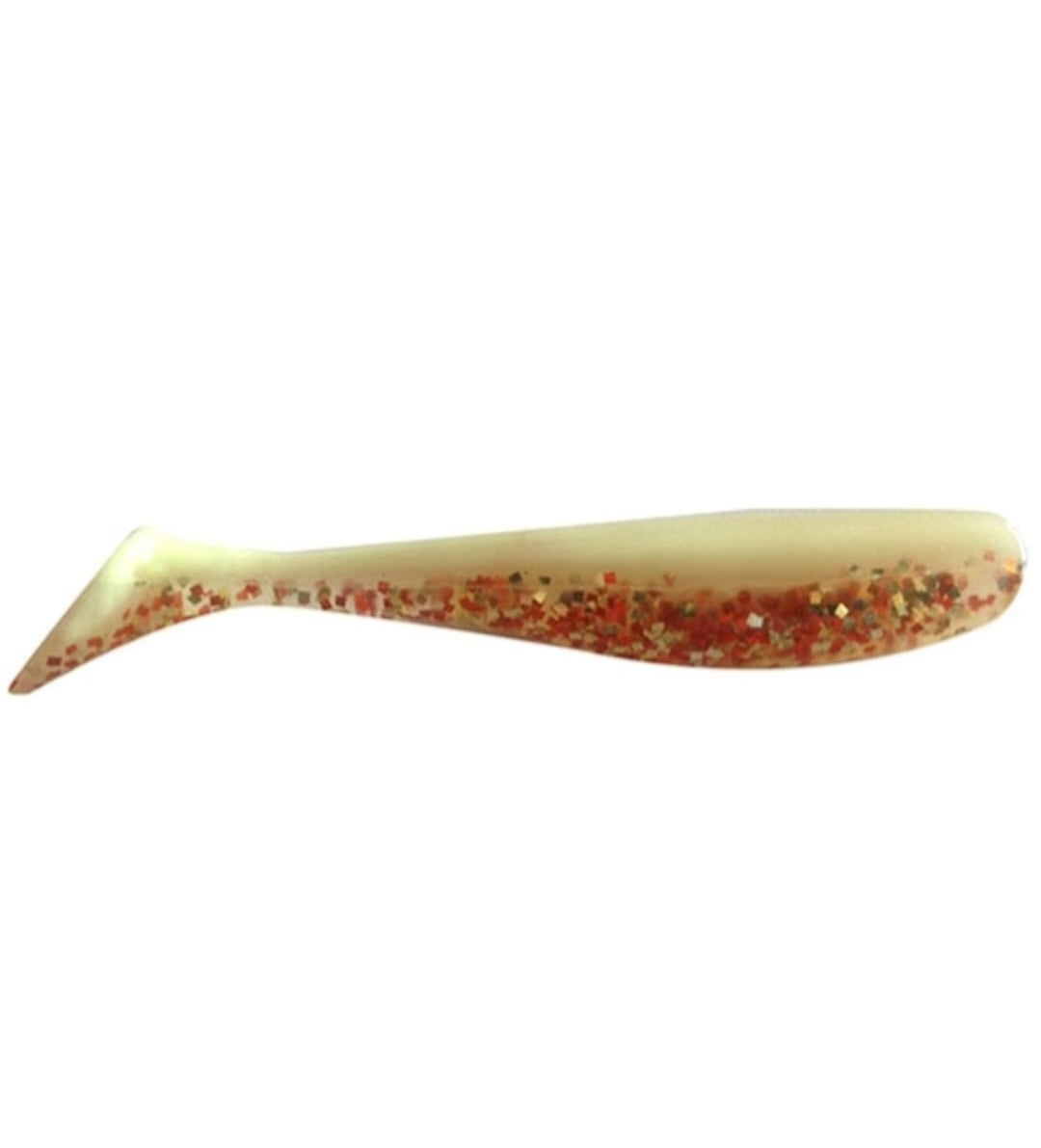 C.A.L 3" SHAD TAIL PACK 12 UNIDADES