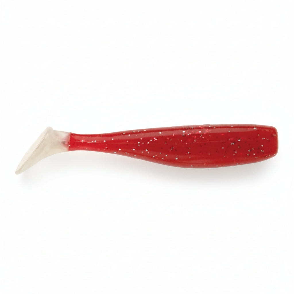 C.A.L 3" SHAD TAIL PACK 12 UNIDADES
