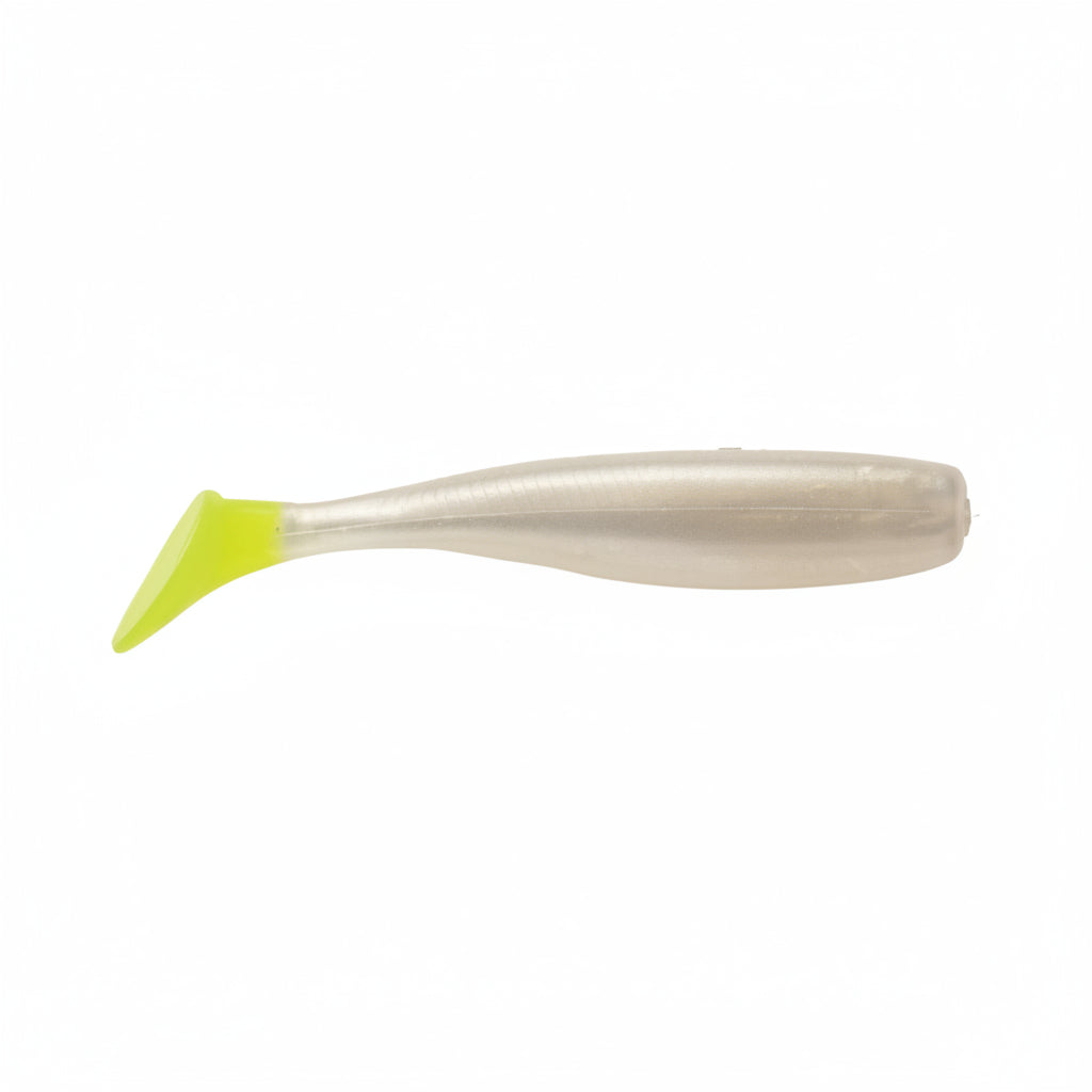 C.A.L 3" SHAD TAIL PACK 12 UNIDADES