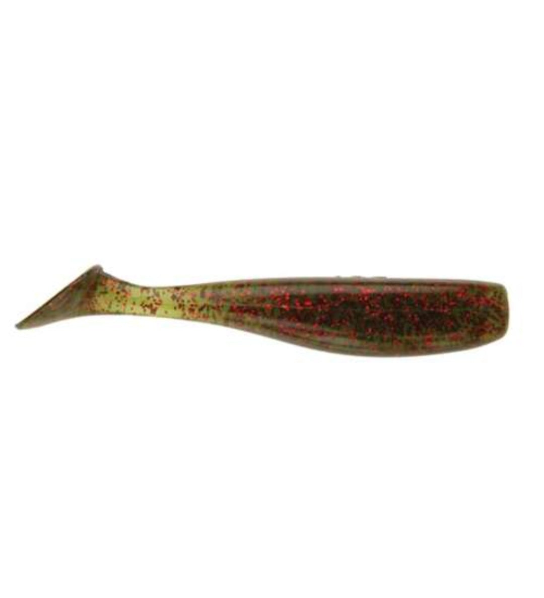 C.A.L 3" SHAD TAIL PACK 12 UNIDADES
