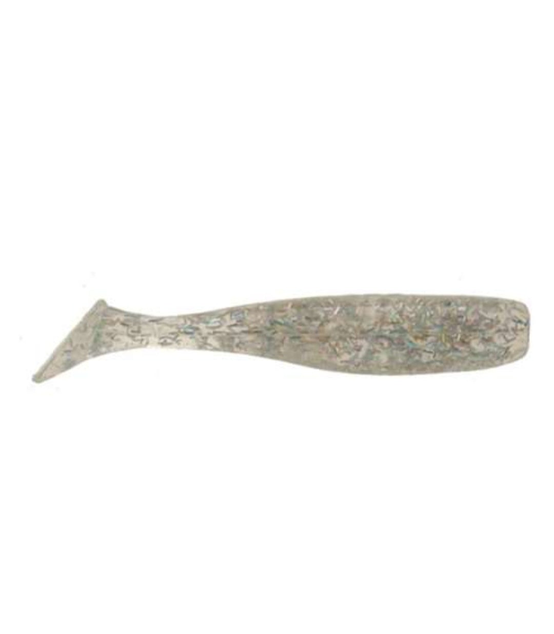 C.A.L 3" SHAD TAIL PACK 12 UNIDADES