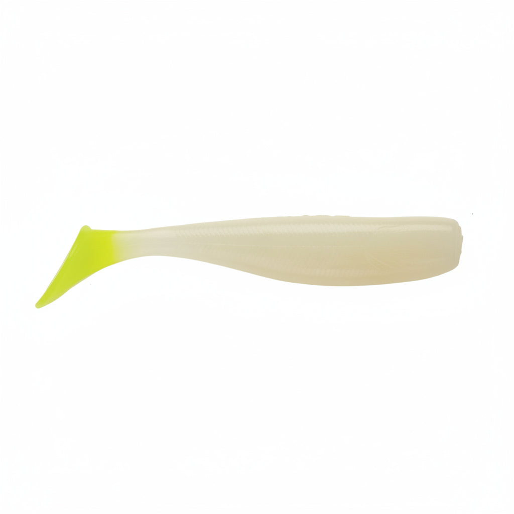 C.A.L 3" SHAD TAIL PACK 12 UNIDADES