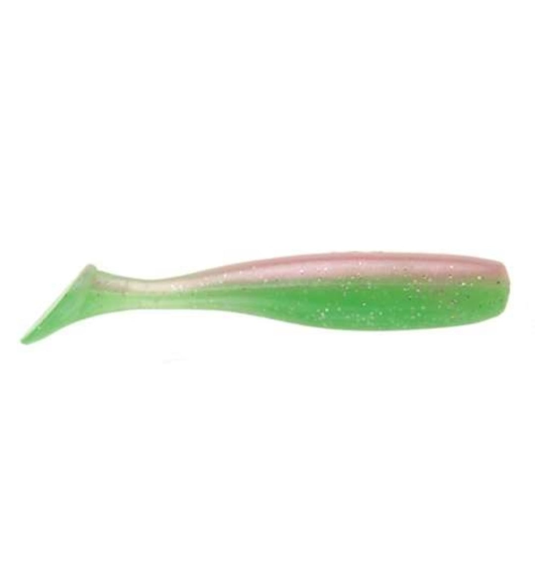 C.A.L 3" SHAD TAIL PACK 12 UNIDADES