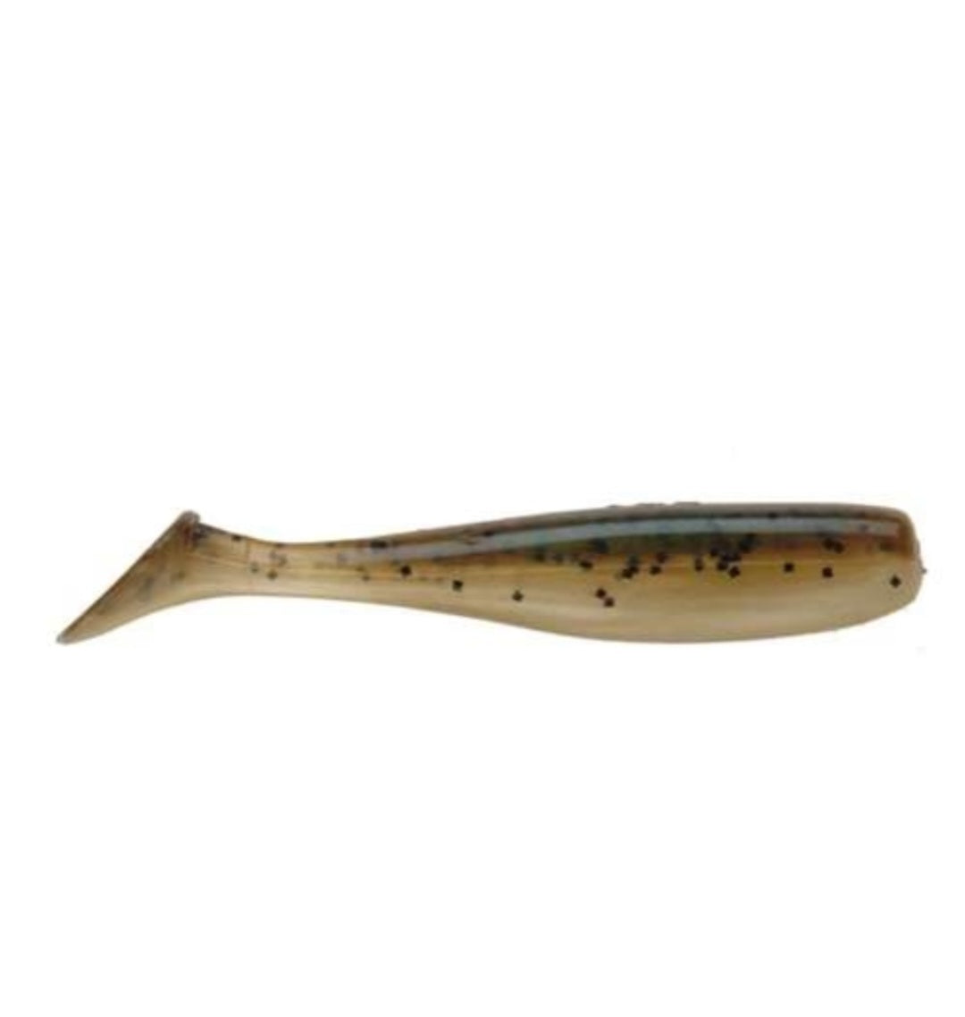 C.A.L 3" SHAD TAIL PACK 12 UNIDADES