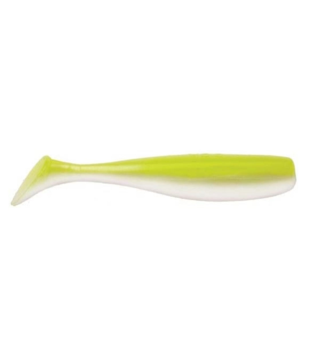 C.A.L 3" SHAD TAIL PACK 12 UNIDADES