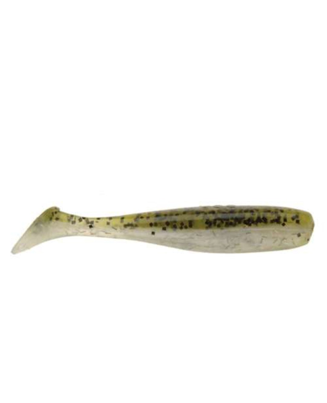 C.A.L 3" SHAD TAIL PACK 12 UNIDADES