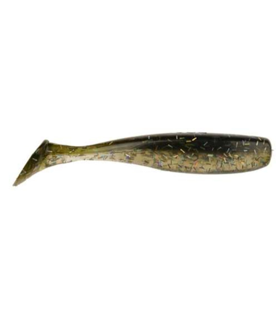 C.A.L 3" SHAD TAIL PACK 12 UNIDADES