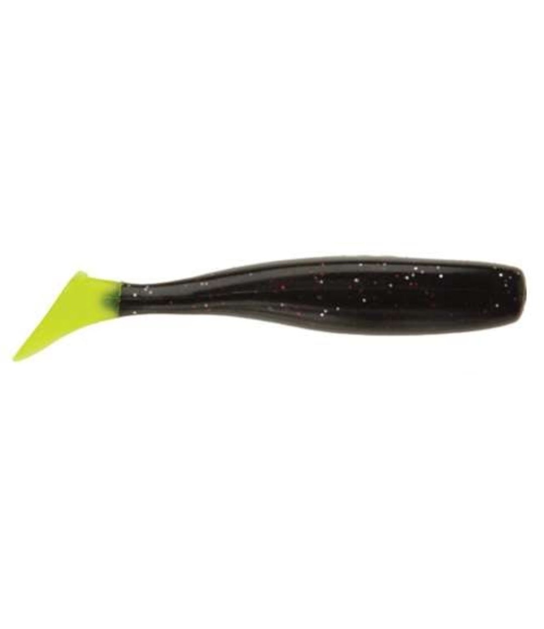 C.A.L 3" SHAD TAIL PACK 12 UNIDADES