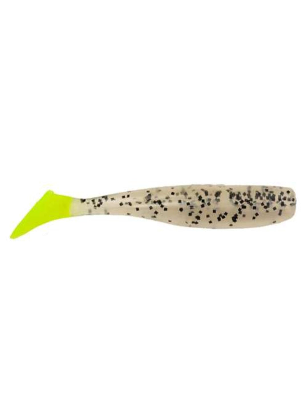 C.A.L 3" SHAD TAIL PACK 12 UNIDADES
