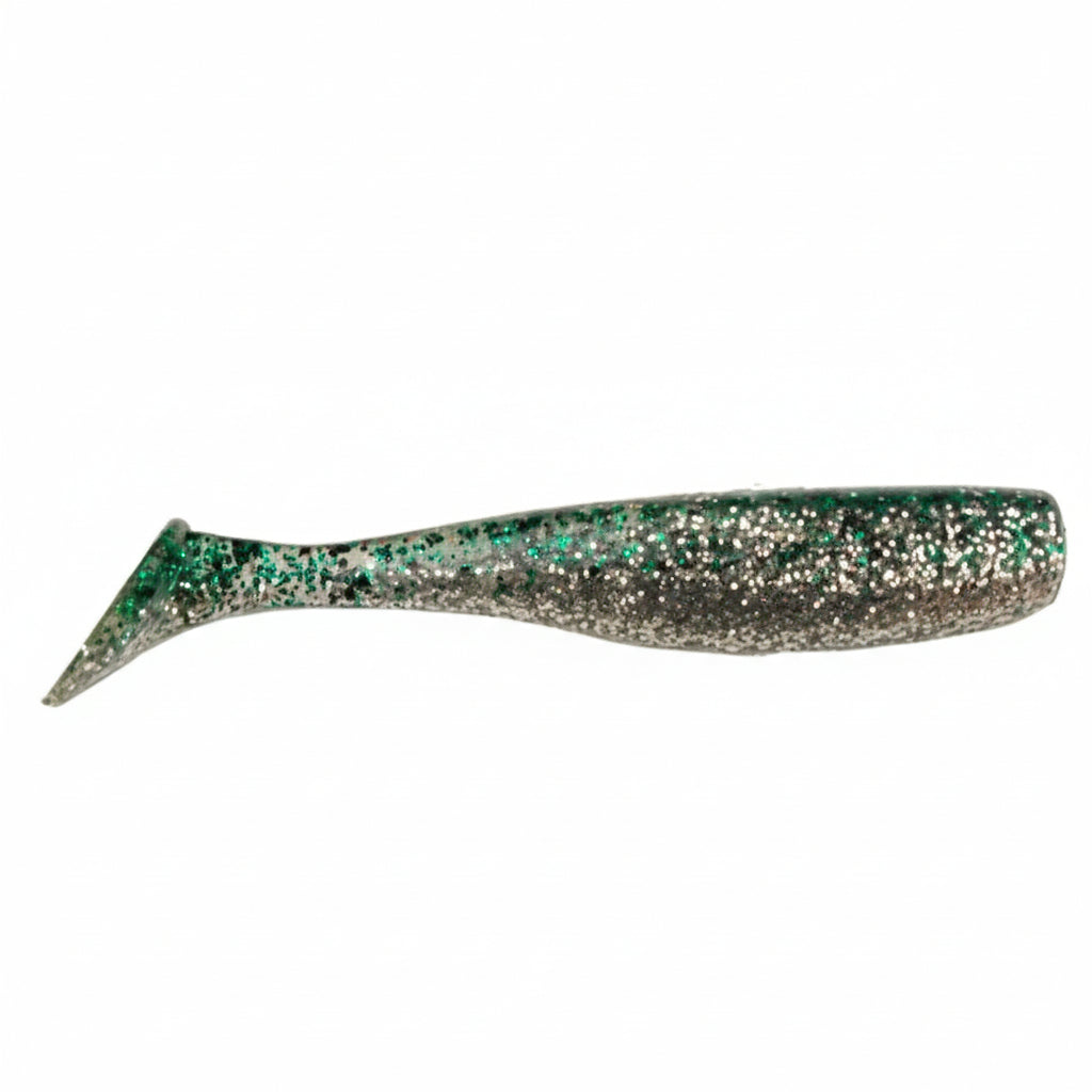 C.A.L 3" SHAD TAIL PACK 12 UNIDADES
