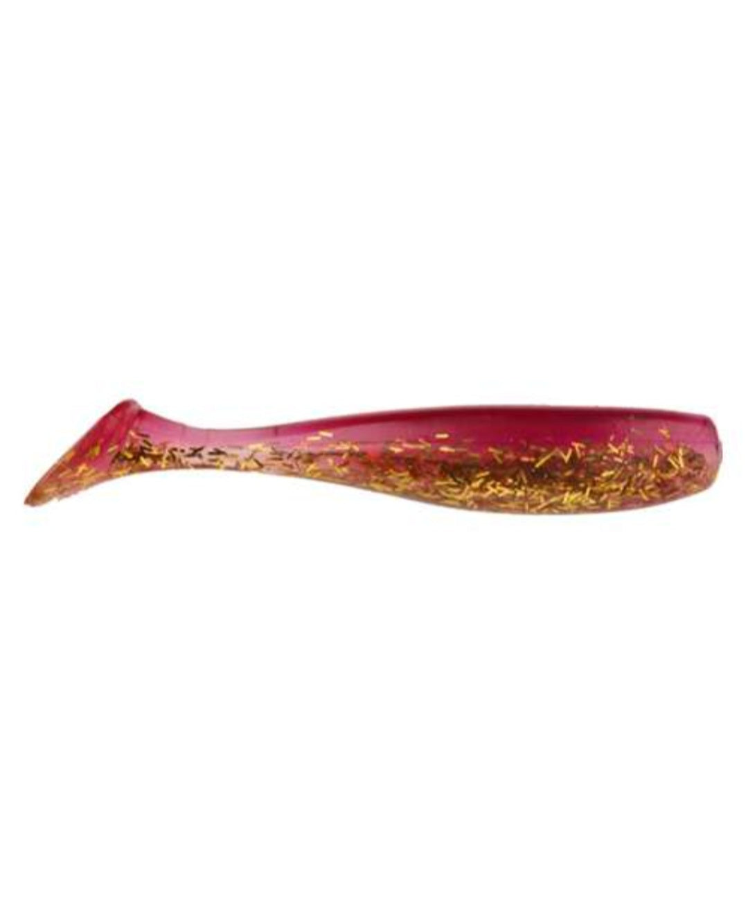 C.A.L 3" SHAD TAIL PACK 12 UNIDADES