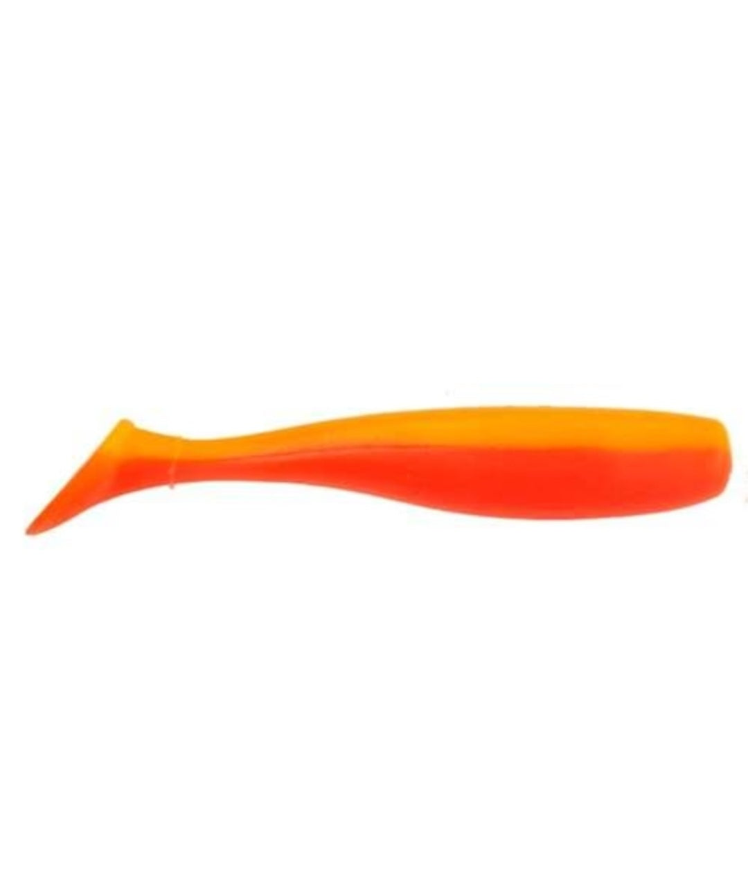 C.A.L 3" SHAD TAIL PACK 12 UNIDADES
