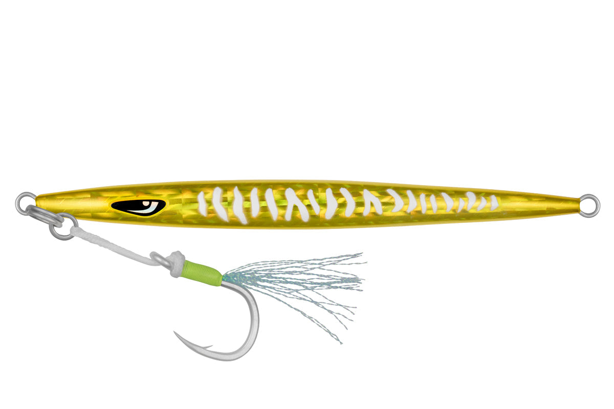 NOMAD THE STREAKER JIG 120G - 4OZ