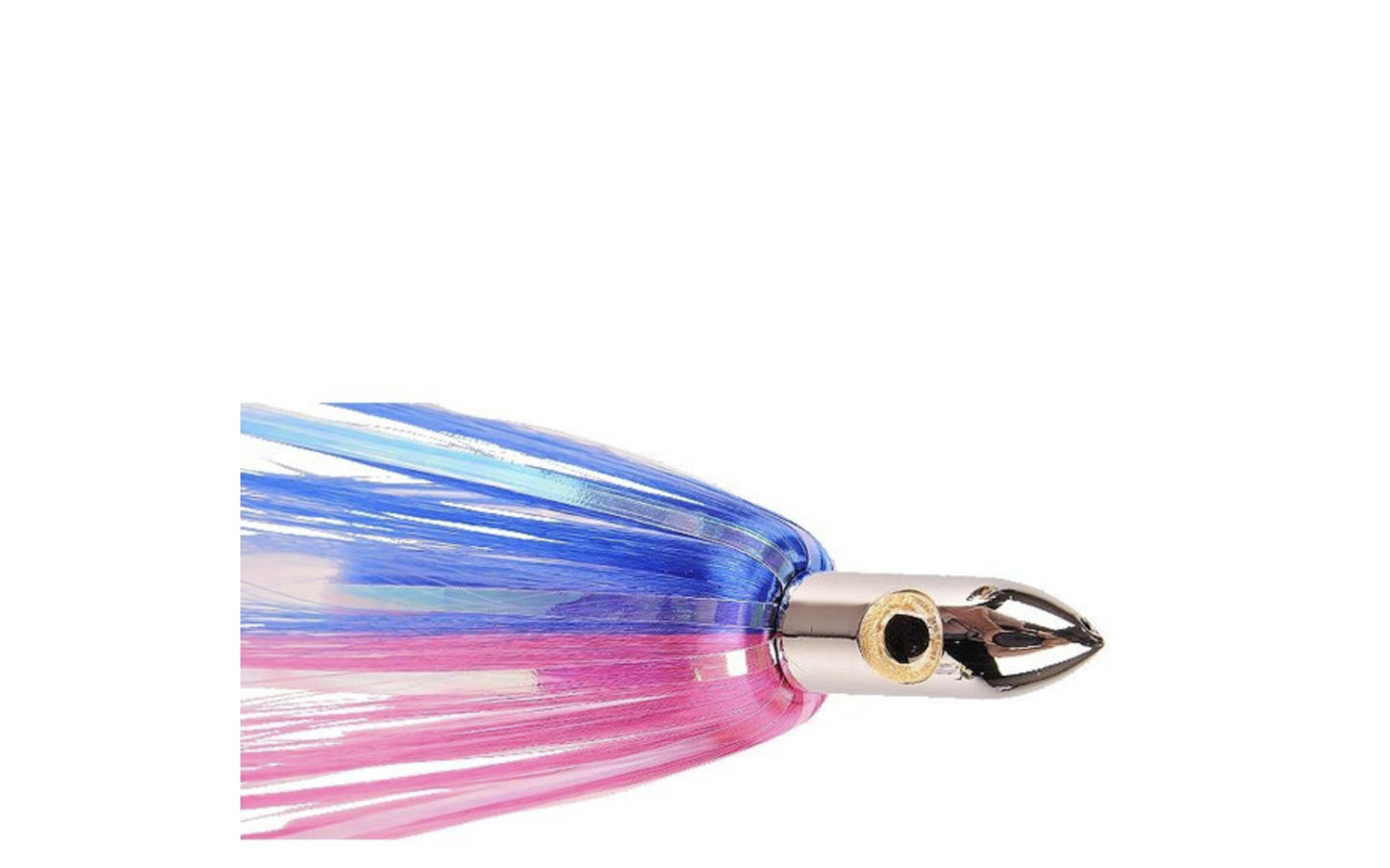 Serie Jr Ilander Flasher 6-3/4" Peso 1-3/4 oz