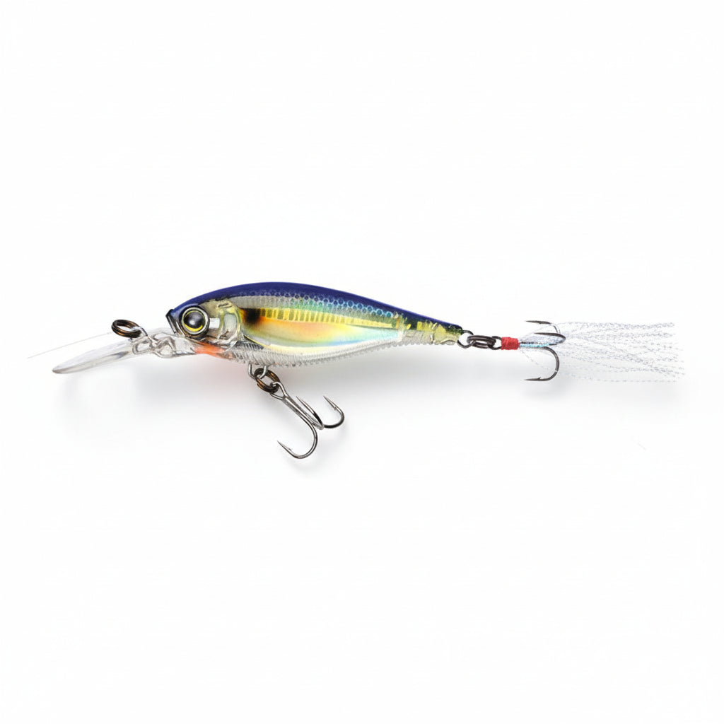 3DB SHAD™ 2-3/4" 70mm Peso 3/8oz (10g)