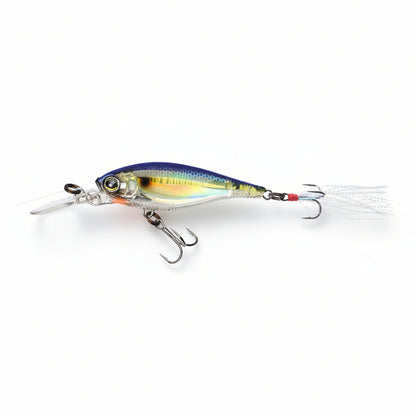 3DB SHAD™ 2-3/4" 70mm Peso 3/8oz (10g)