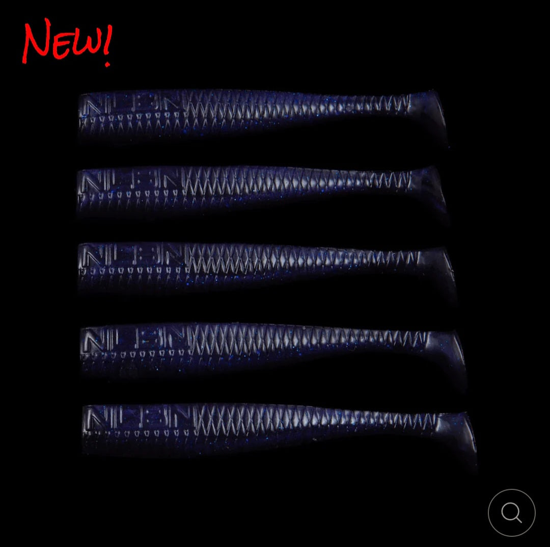 3.75" Paddle Tail