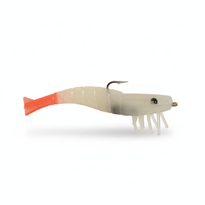 3" SHRIMP Pack de 1 Unidad pesa 1/4 oz