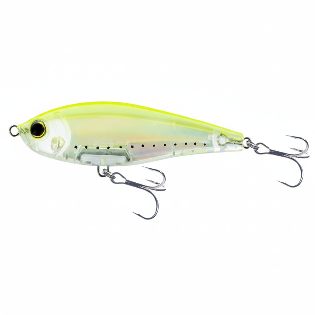 3D INSHORE TWITCHBAIT 110 mm 4" peso 1 oz 30g