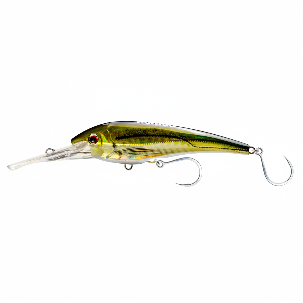 DTX MINNOW 110 SINKING 4-1/4"