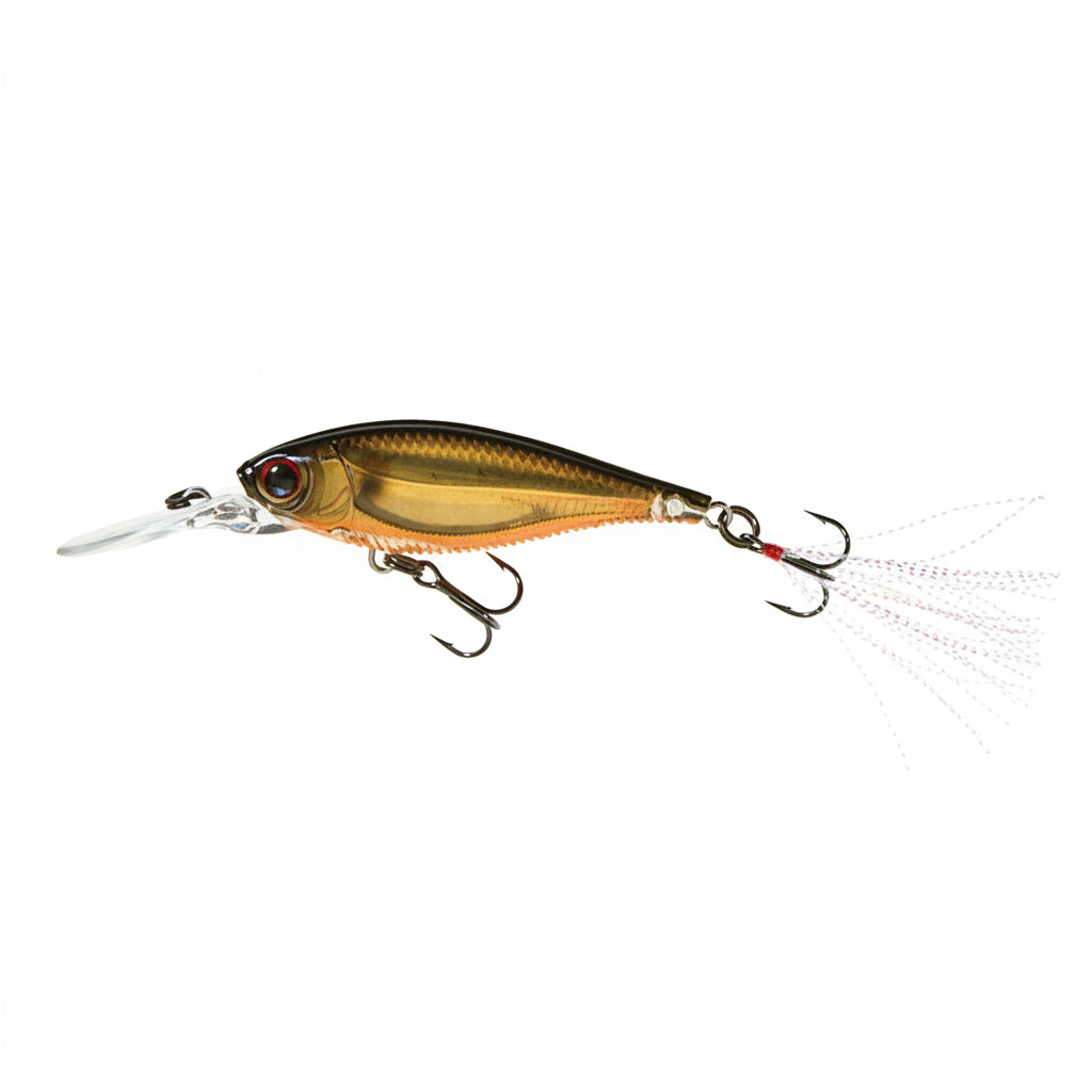 3DB SHAD™ 2-3/4" 70mm Peso 3/8oz (10g)