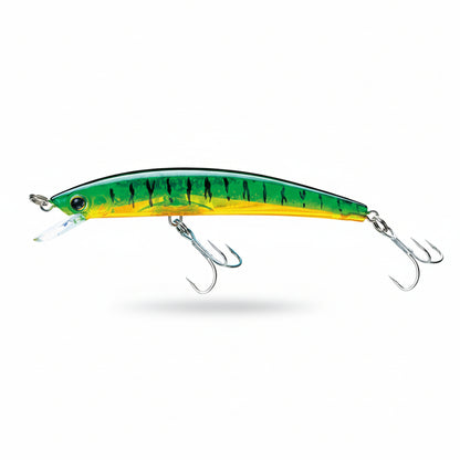 CRYSTAL 3D MINNOW FLOATING 4-3/8" (110mm)-1/2 oz. (13g) profundidad 3 ft. (80cm)