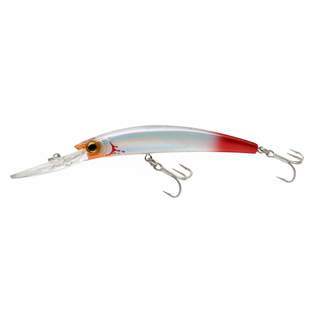 CRYSTAL MINNOW™ DEEP DIVER 5-1/4" (130mm) Peso 7/8 oz. (24g) Profundidad 13 ft. (4m) MAX