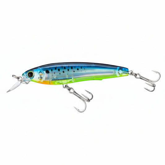 3D INSHORE FINGERLING 4" (100mm) 5/8oz. (18g) Profundidad 3-5 ft