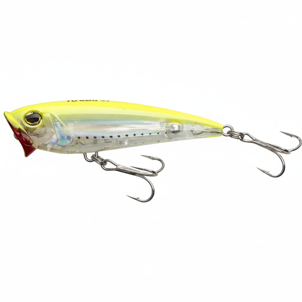 3D INSHORE POPPER 3-1/2" (90mm) Peso (24g) 7/8oz