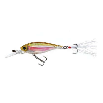3DB SHAD™ 2-3/4" 70mm Peso 3/8oz (10g)