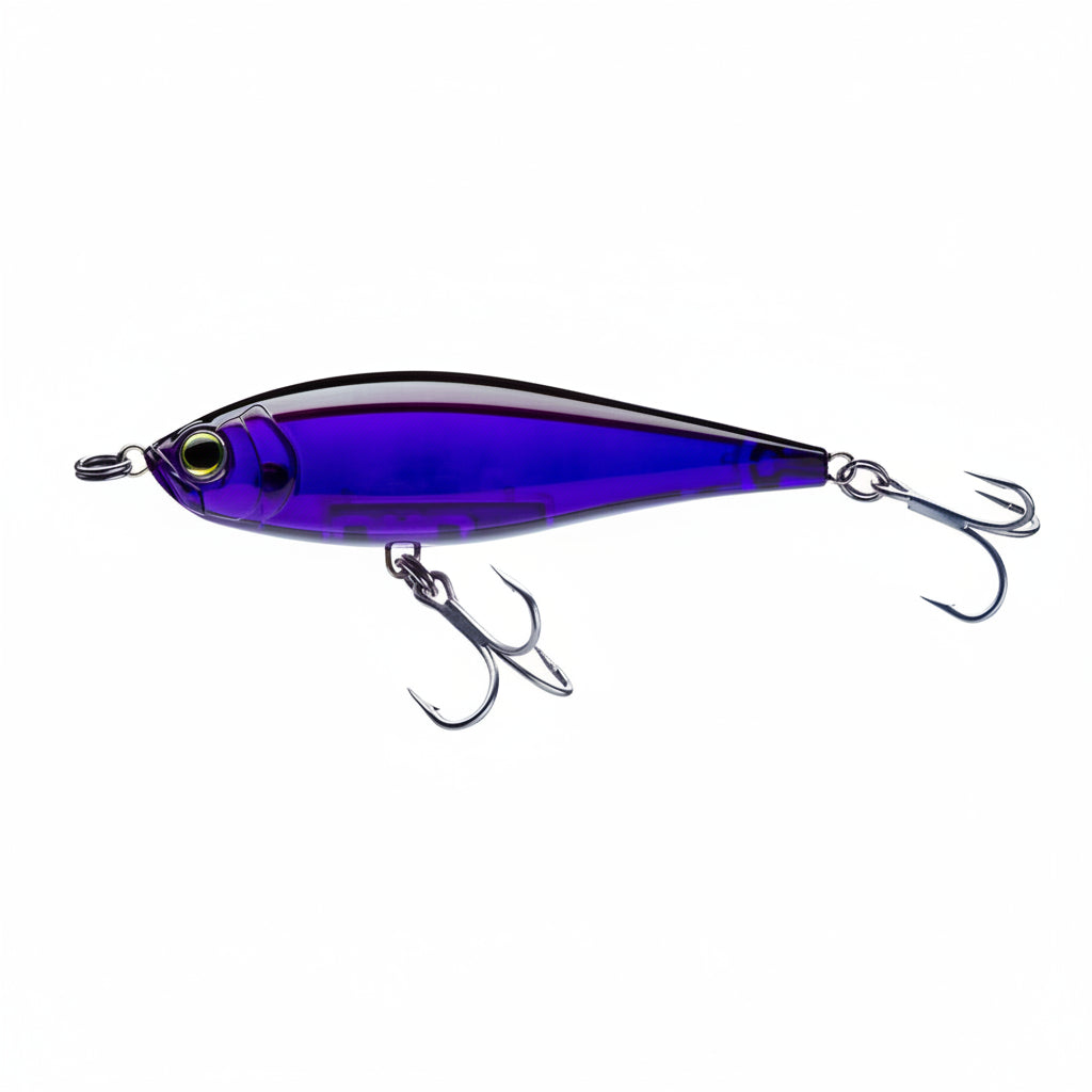 Cebo de pesca costera 3D TWITCHBAIT 110 mm 4" peso 1 oz 30 g
