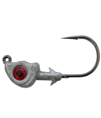 C.A.L. SHORT SHANK JIG HEADS
