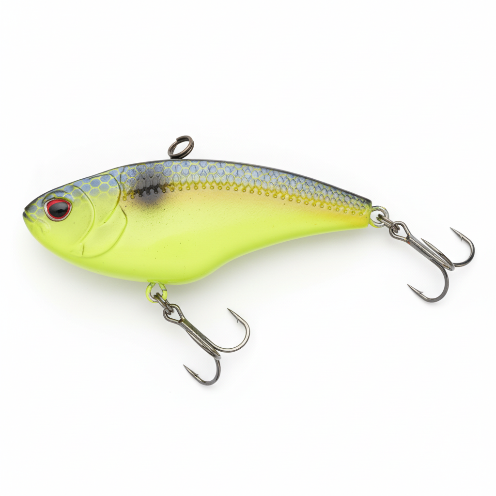 SWIMTREX MAX 57 LIPLESS CRANKBAIT - 1/2OZ