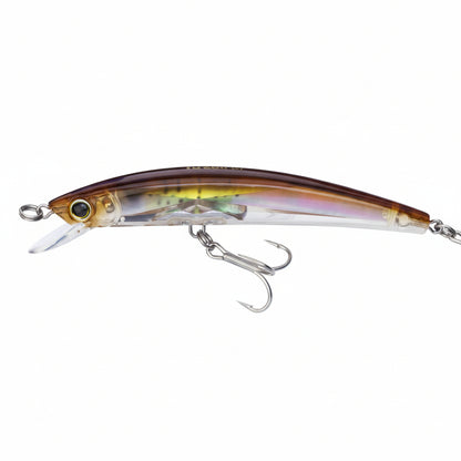 CRYSTAL 3D MINNOW FLOATING 4-3/8" (110mm)-1/2 oz. (13g) profundidad 3 ft. (80cm)